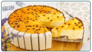 Torta de Maracujá Fácil e Cremosa: Receita Rápida para Quem Quer Praticidade e Sabor