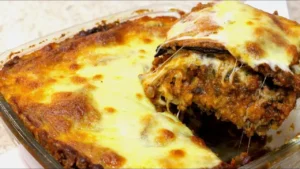 Berinjela à Parmegiana Assada: Receita Prática e Sem Fritura