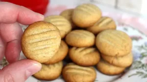 Biscoito Com Canela Que Derrete na Boca: Receita Fácil e Deliciosa