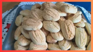 Biscoito de Araruta da Vó Marli que Derrete na Boca
