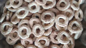 Biscoito de de Fubá com Coco Assado: Receita Tradicional que Rende Muito