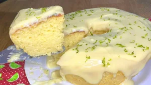 Bolo de Limão Fofinho: Receita Fácil e Deliciosa