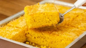 Bolo de Milho no Liquidificador Fofinho e Sem Farinha De Trigo