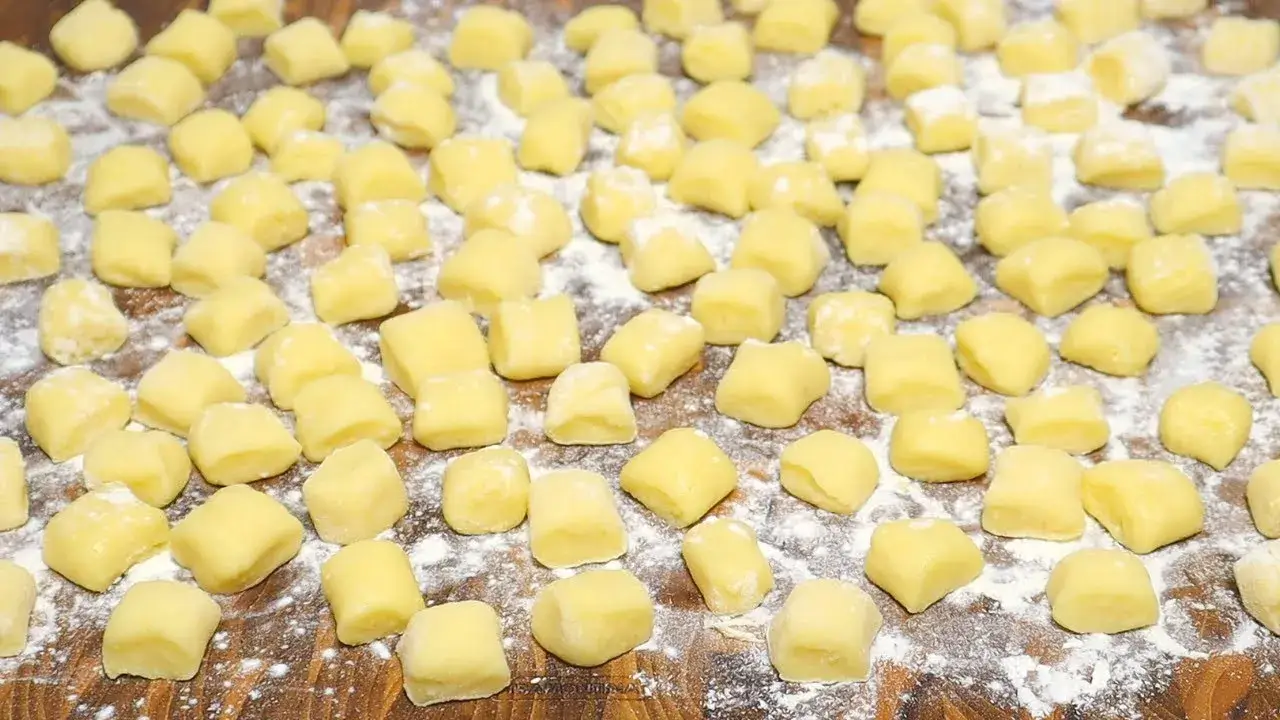 Como Fazer Nhoque de Batata Caseiro: Receita Tradicional Fácil e Saborosa