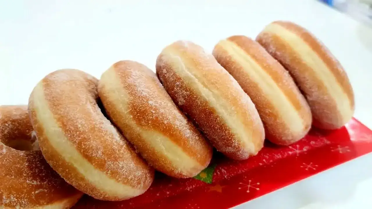Donuts Caseiro: Aprenda a Fazer a Massa Perfeita em Casa