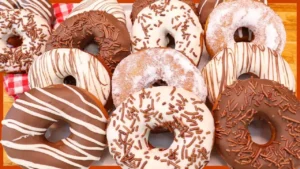 Donuts Caseiros Fofinhos com Cobertura de Chocolate: Receita Completa e Fácil
