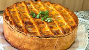 Empadão de Frango com Requeijão: Receita Tradicional Fácil e Saborosa