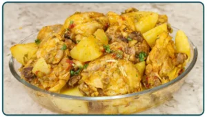 Frango Cozido com Batatinhas na Pressão: Receita Fácil e Cheia de Sabor