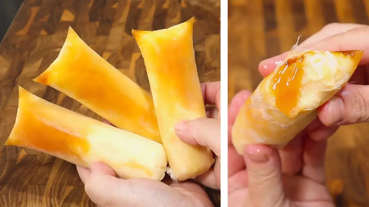 Geladinho de Pudim Cremoso: Receita Fácil e Deliciosa