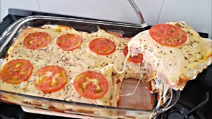 Lanchão de Forno com Pão de Forma: Receita Fácil e Cremosa para o Dia a Dia