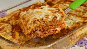 Lasanha à Bolonhesa com Molho Branco: Receita Completa e Muito Saborosa