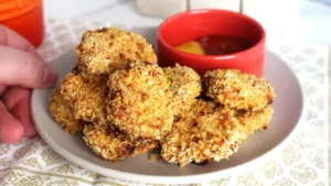 Nugget Caseiro com Frango de Verdade: Receita Fácil e Saborosa