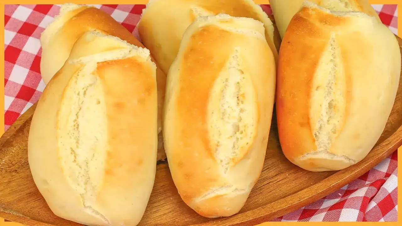 Pão Francês Caseiro: Receita Fácil Para Fazer em Casa