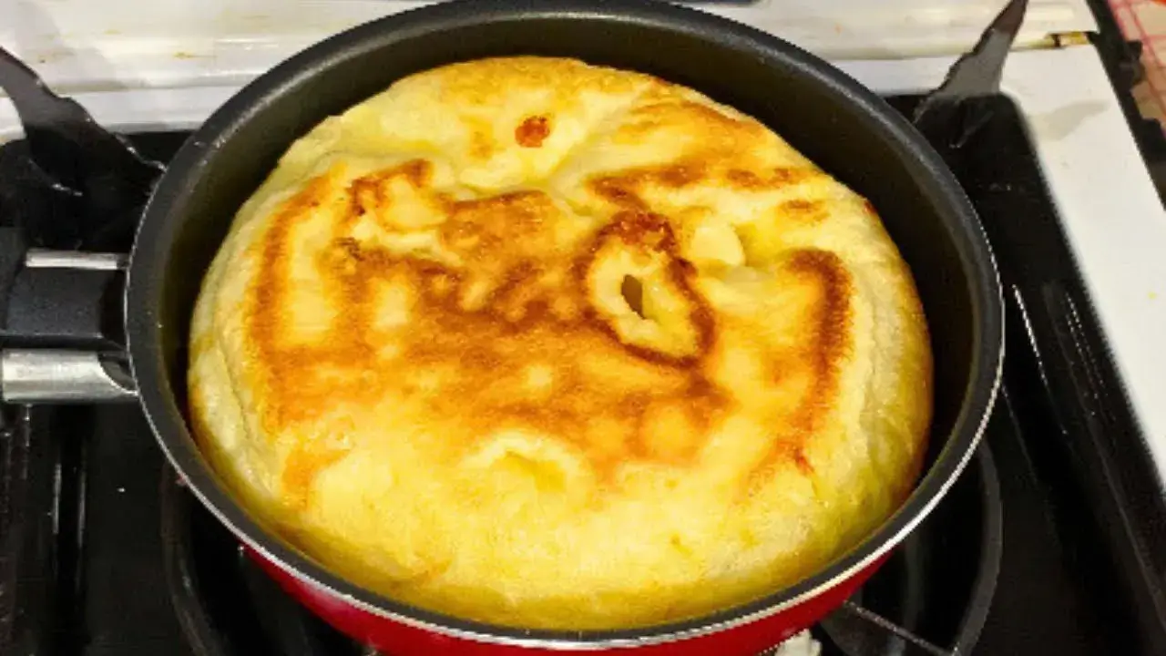 Pão de Queijo na Frigideira: Receita Fácil e Rápida para o Café da Manhã