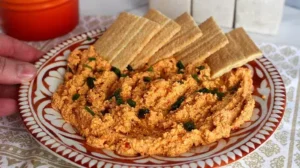 Pastinha Que Salva: Receita De Pastinha De Pimentão Com Ricota Para Air Fryer Ou Forno