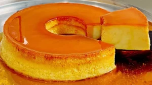 Pudim Misto: Receita Tradicional com Leite Condensado e Leite em Pó