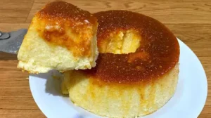 Pudim de Tapioca Granulada: Receita Fácil e Deliciosa