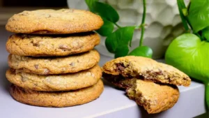 Receita de Cookie Perfeito: Massa Crocante e Centro Macio