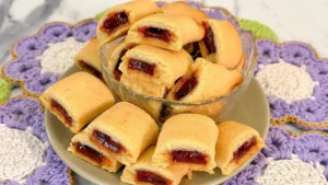 Receita de Goiabinha Caseira: Biscoitinhos Crocantes e Saborosos