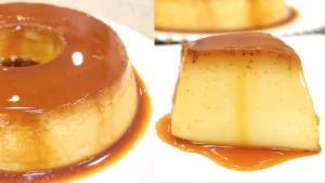 Receita de Pudim sem Leite Condensado: Fácil, Rápido e Leve