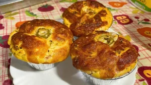 Receita de Torta Salgada Fácil e Rápida Veja