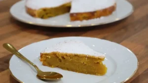 Tecolameco Tradicional: Receita de Bolo Conventual com Amêndoa