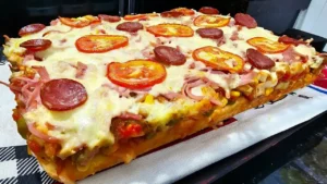 Torta Salgada Fácil: Aprenda a Fazer em Casa