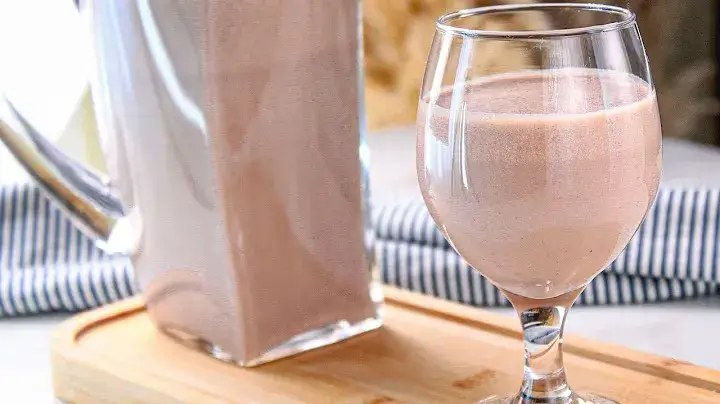 Amarula Caseira Cremosa com Chocolate Branco e Conhaque
