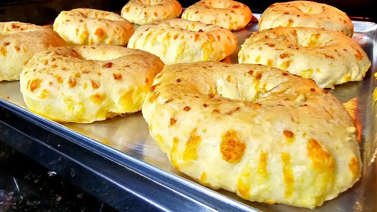 Biscoito Crocante: Receita de Biscoito Saboroso e Fácil