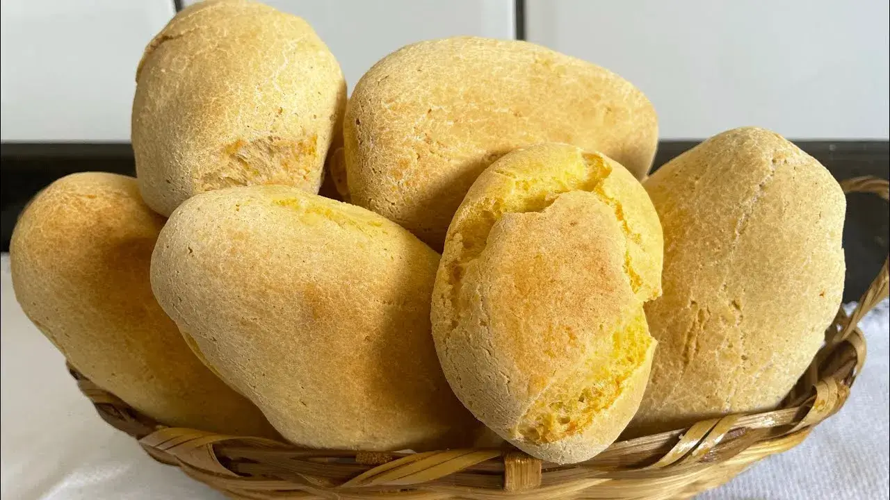 Biscoito de Fubá Sem Glúten: Receita Tradicional da Vovó