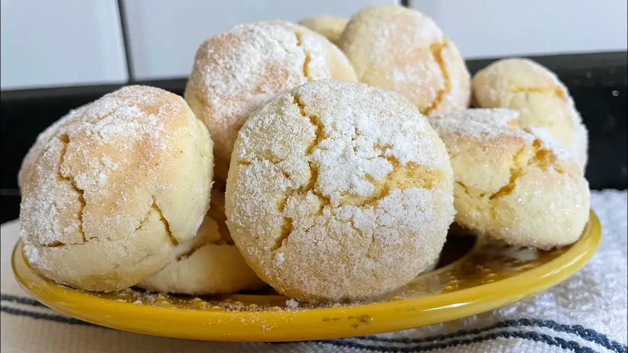 Biscoito de Limão Siciliano: Receita Fácil e Deliciosa