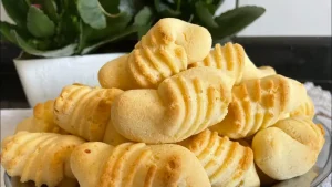 Biscoito de Queijo com Batata: Receita Fácil e Macia Para Seu Lanche