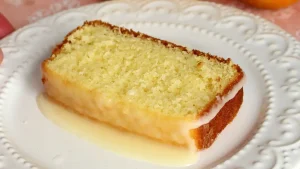 Bolo Caseirinho de Laranja: Receita Fofinha e Saborosa