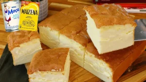 Bolo Moça Sem Glúten Super Fofinho