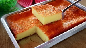 Bolo de Arroz: Receita Simples, Leve e Fofinha Vem Fazer