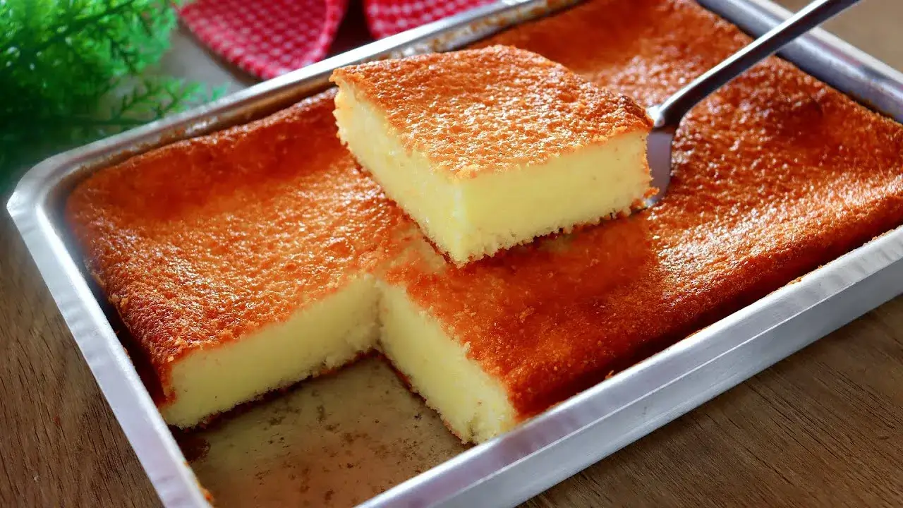 Bolo de Arroz: Receita Simples, Leve e Fofinha Vem Fazer