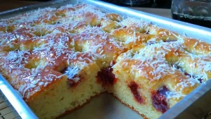 Bolo de Goiabada com Queijo: Receita Fácil e Fofinha