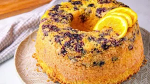 Bolo de Laranja com Casca sem Glúten: Receita Fofinha e Cheia de Sabor
