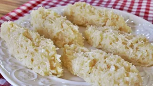 Cocada Cremosa de Leite Condensado: Receita Fácil e Tradicional