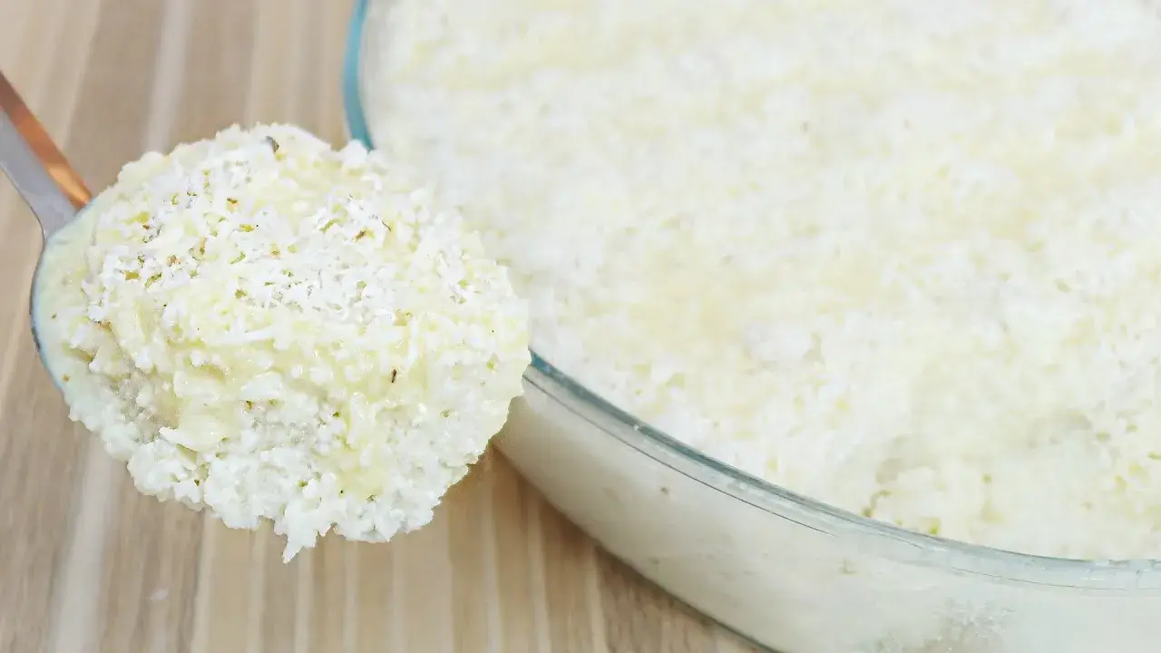 Cuscuz de Tapioca Macio e Cremoso: Receita de Cuscuz de Tapioca