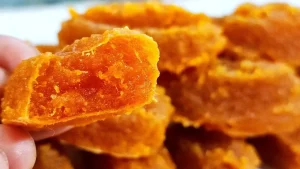 Doce de Abóbora Cristalizado: Receita Passo a Passo