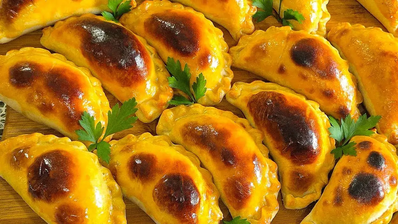 Empanadas Caseiras: Receita de Massa e Recheio de Frango