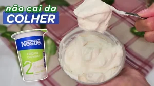 Iogurte Grego Caseiro Desnatado: Receita Simples e Cremosa