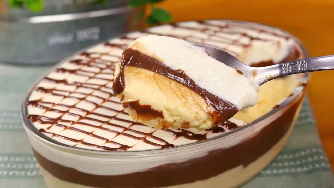 Marido Gelado de Maracujá, Chocolate e Limão já Faça