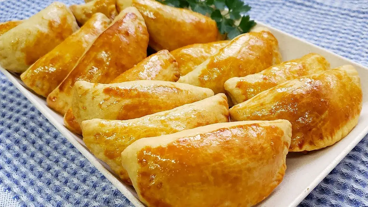 Pastel de Forno com Poucos Ingredientes Passo a Passo