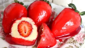 Morango do Amor: Aprenda a Fazer de Forma Simples e Fácil