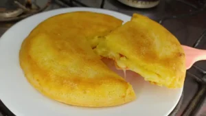 Pão de Queijo de Frigideira: Receita Rápida e Deliciosa em Menos de 10 Minutos