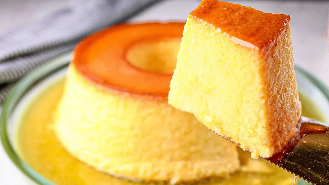 Pudim de Milho Cremoso: Receita Fácil e Perfeita