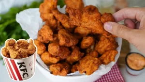 Receita de Frango KFC: Aprenda o Segredo da Casquinha Perfeita