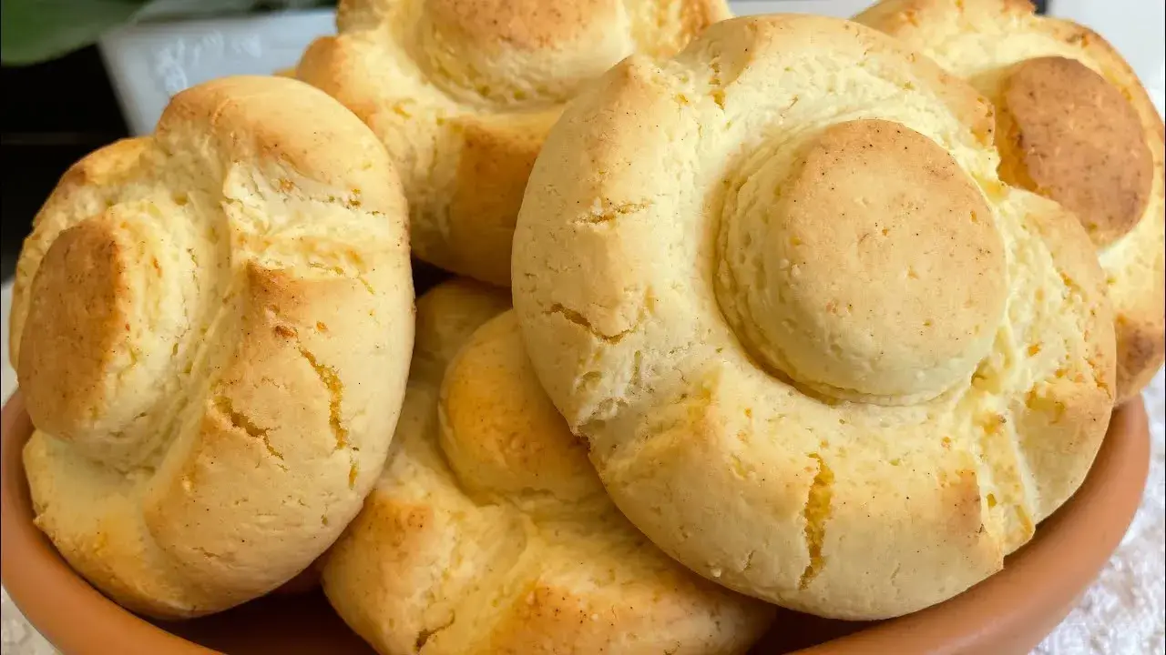 Receita de Pata de Elefante: Biscoito Grande e Macio
